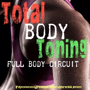 Total Body Toning-- Full Body Circuit