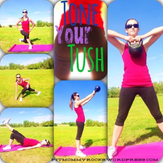 TONE Your TUSH Workout