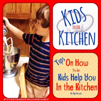 Kids in the Kitchen