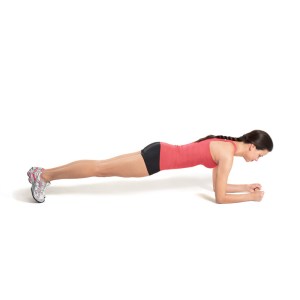 Regular Plank 