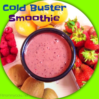Cold Buster Smoothie