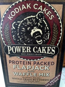 Chocolate Chip Protein Muffins 2