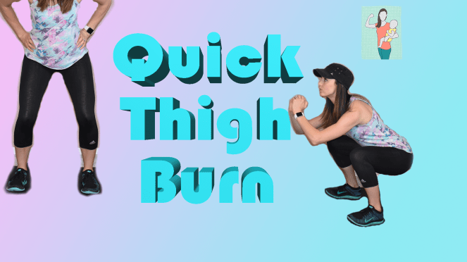 Quick Thigh Burn Thumbnail