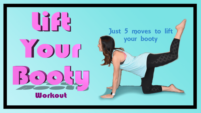 Lift Your Booty Workout Thumbnail