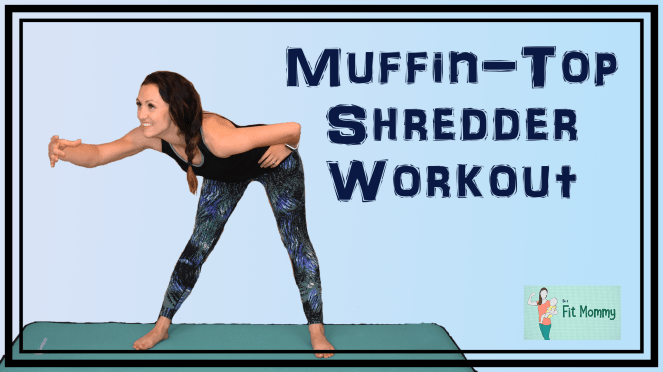 Muffin Top Shredder Workout Thumbnail