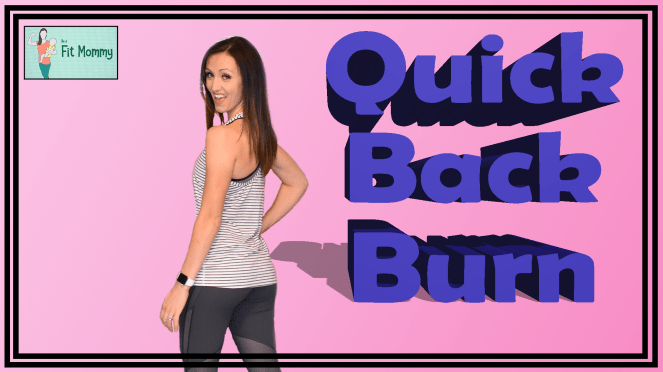 Quick Back Burn Thumbnail